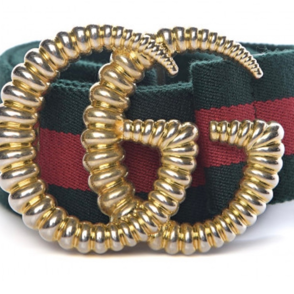 Gucci Double G Belt